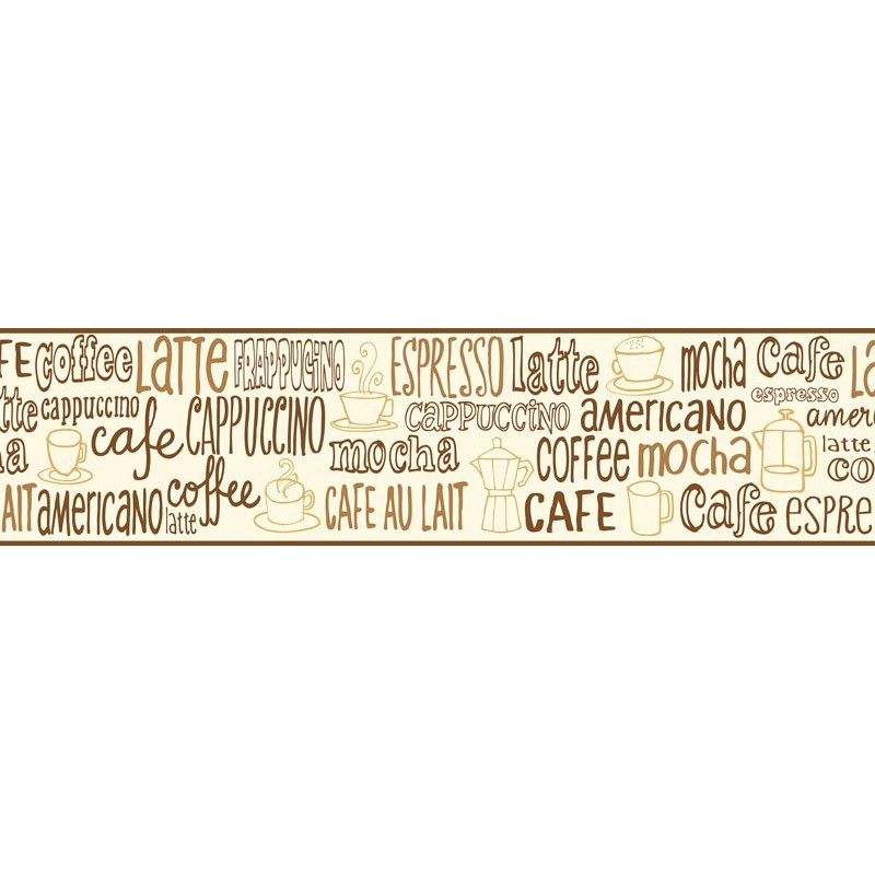 Cenefas Decorativas de Fotomurales DC CEC008