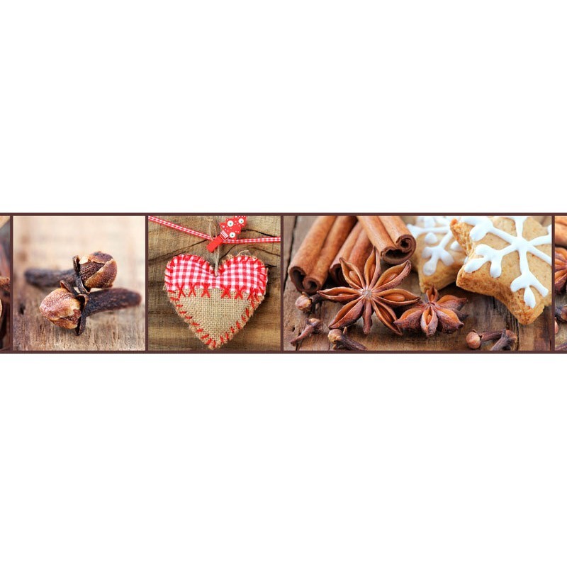 Cenefas Decorativas de Fotomurales DC CEC006