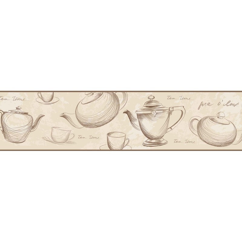Cenefas Decorativas de Fotomurales DC CEC002