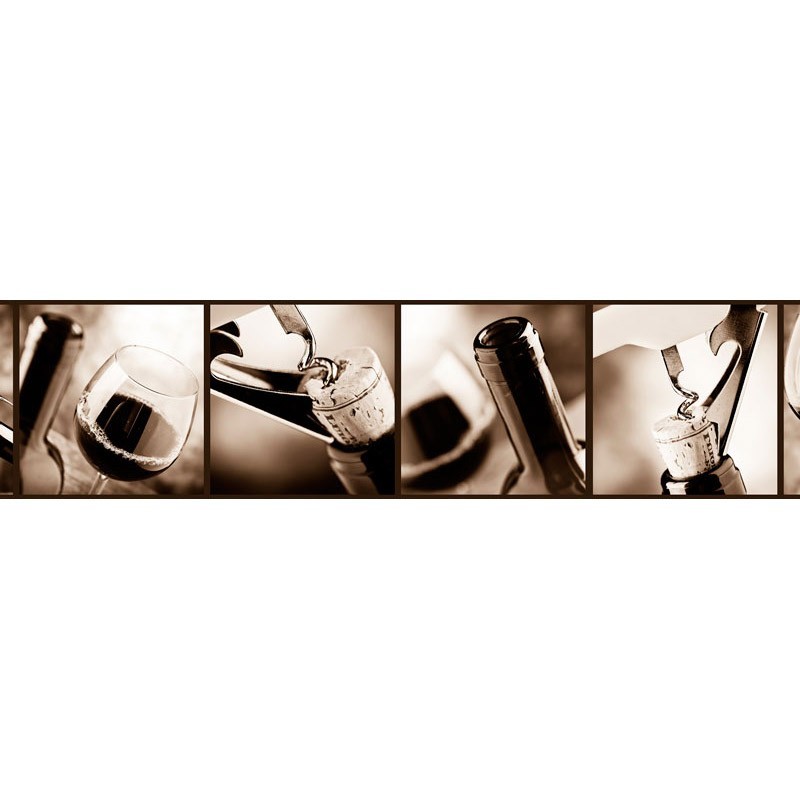 Cenefas Decorativas de Fotomurales DC CEC001