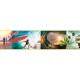 Cenefas Decorativas de Fotomurales DC CEJ011