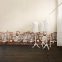 Mural Decorativo Maison Martin Margiela MMM210