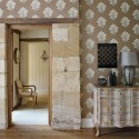Woodland Walk Oak Filigree 215701 Papel pintado
