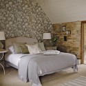 Woodland Walk 215722 Magnolia & Pomegranate Papel pintado