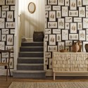 Woodland Walk Fern Gallery 215713 Papel pintado
