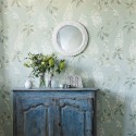 Woodland Walk 215708 Chestnut Tree Papel pintado