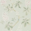 Woodland Walk 215710 Chestnut Tree Papel pintado