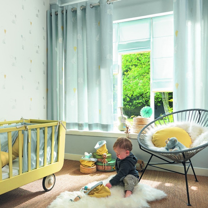 Tela infantil Casadeco My Little World MLW29986214 A