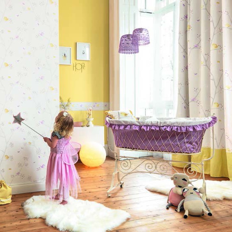 Tela infantil Casadeco My Little World MLW80025224 A