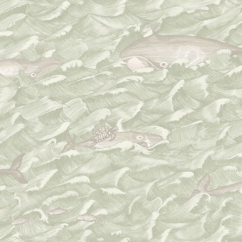 Papel pintado Cole & Son Whimsical 103-1001