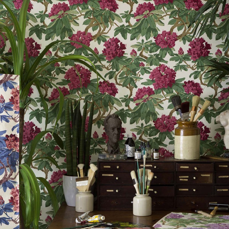 Papel pintado Cole & Son Folie 99-4019 A