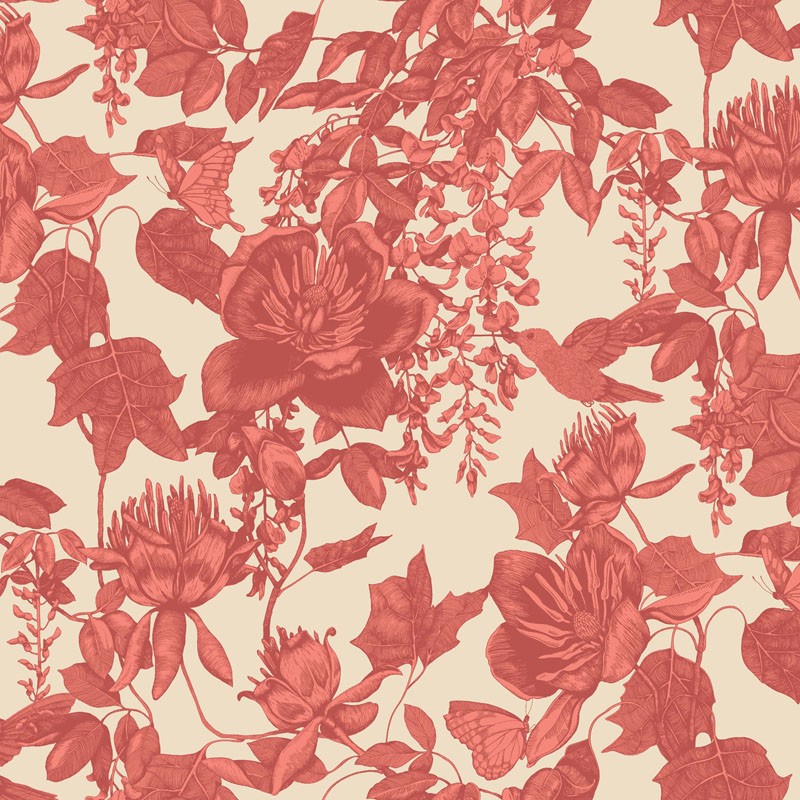 Papel pintado Cole & Son Folie 99-7033