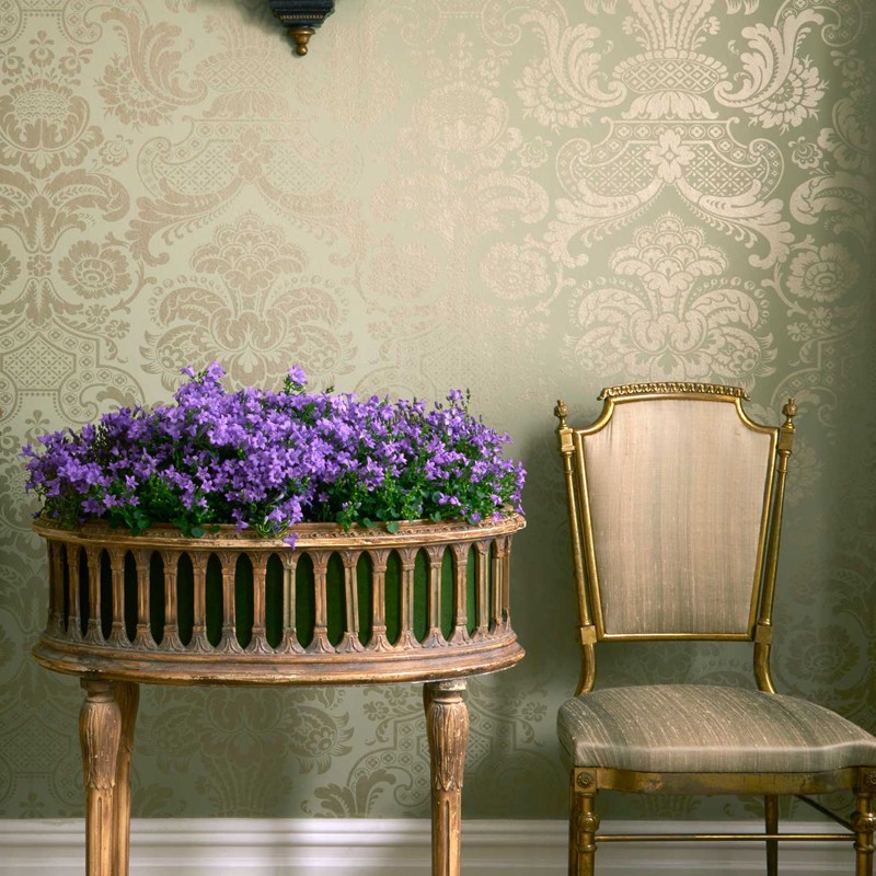 Papel pintado Cole & Son Mariinsky Damask 108-2006 A
