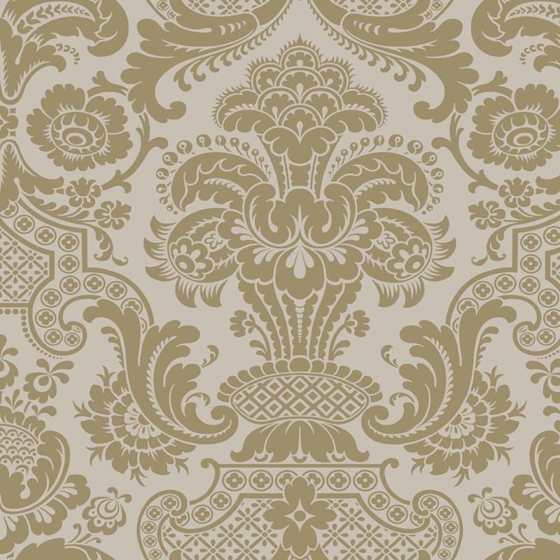 Papel pintado Cole & Son Mariinsky Damask 108-2008