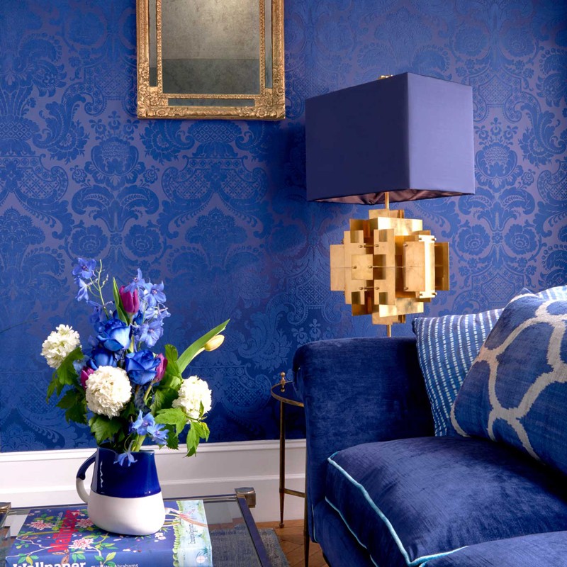 Papel pintado Cole & Son Mariinsky Damask 108-3011 A