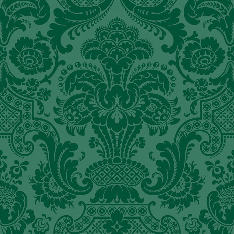 Papel pintado Cole & Son Mariinsky Damask 108-3012