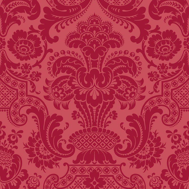 Papel pintado Cole & Son Mariinsky Damask 108-3014