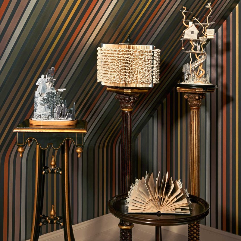 Papel pintado Cole & Son Mariinsky Damask 108-6031 A