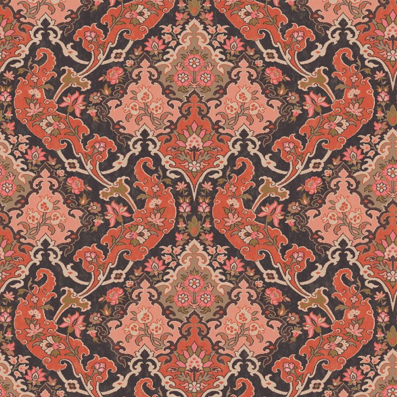 Papel pintado Cole & Son Mariinsky Damask 108-8039