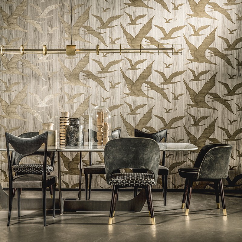 Revestimiento mural Arte Ligna 42041 A