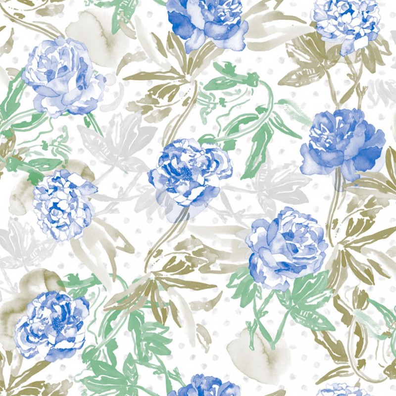 Papel pintado Coordonné Lara Costafreda 4800011