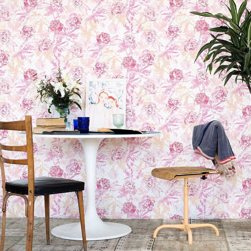 Papel pintado Coordonné Lara Costafreda 4800012 A