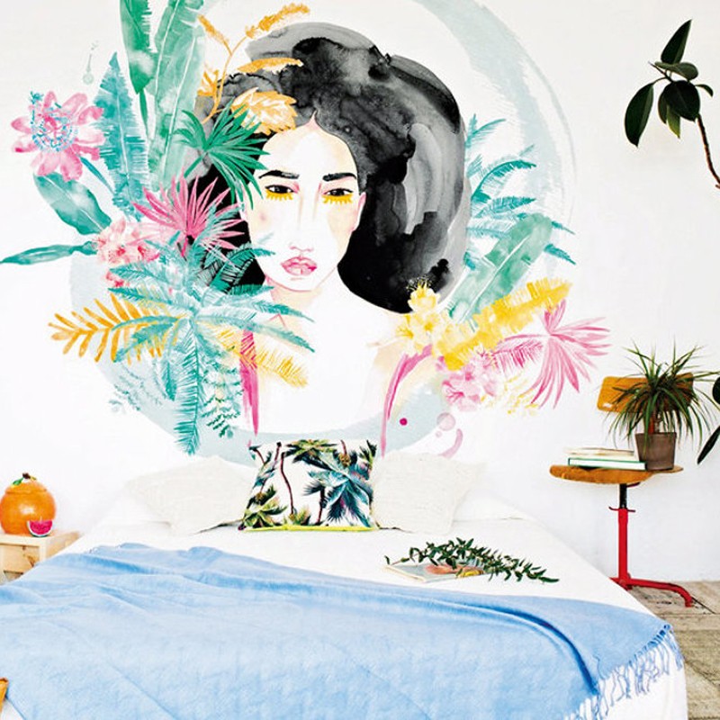 Mural decorativo Coordonné Lara Costafreda 4800075 A