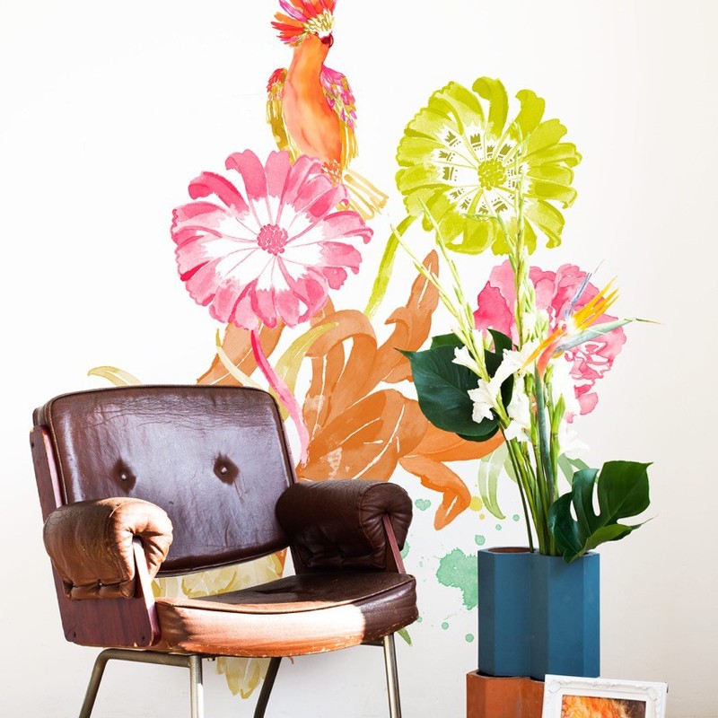 Mural decorativo Coordonné Lara Costafreda 4800076 A