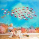 Mural decorativo Coordonné Tales 6100065 A