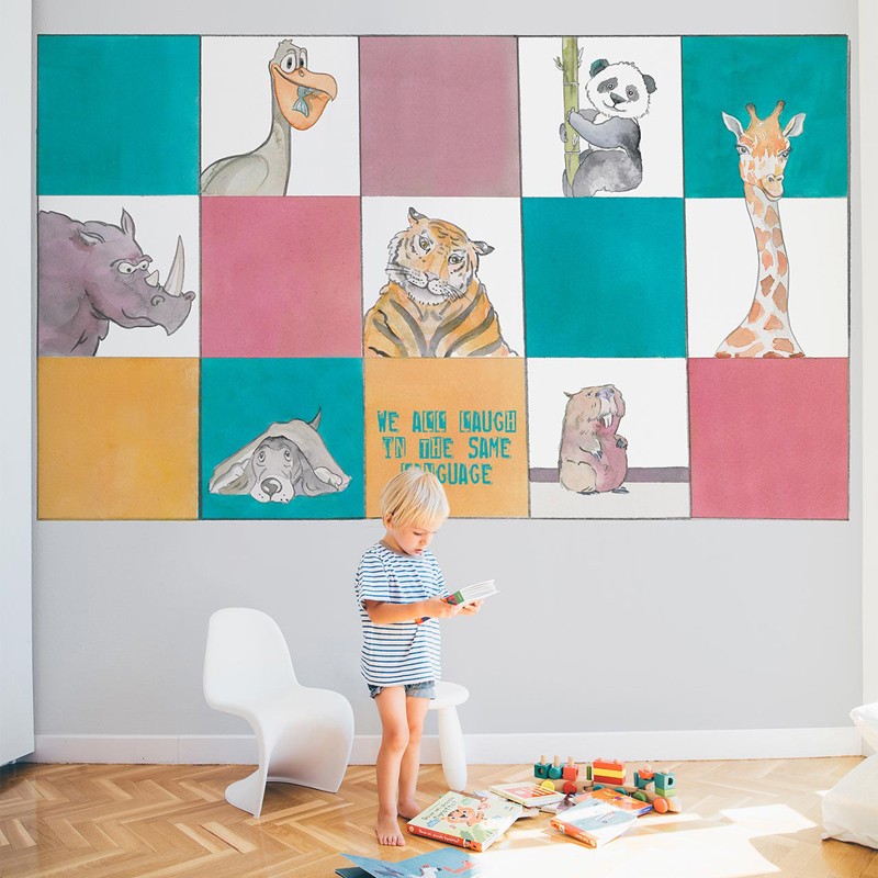 Mural decorativo Coordonné Tales 6100060 A