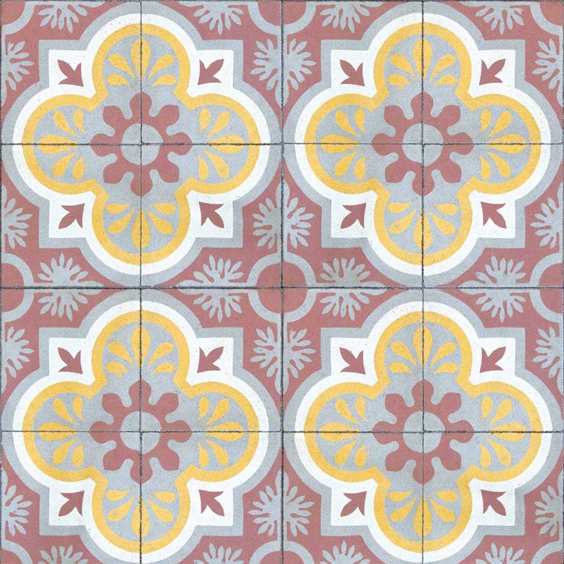 Papel Pintado Coordonné Tiles 3000018