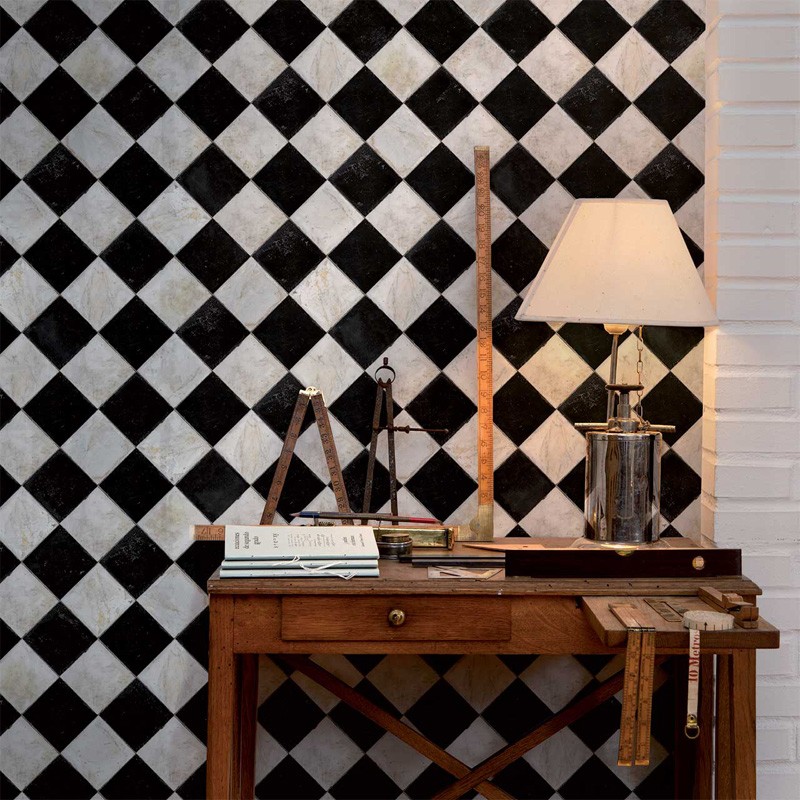 Papel Pintado Coordonné Tiles 3000001 A