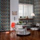 Papel Pintado Coordonné Tiles 3000033 A