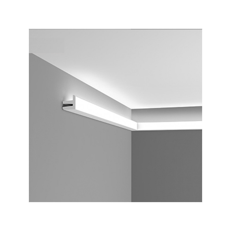 Orac Decor Cornisa Iluminación Luxxus C380 L3