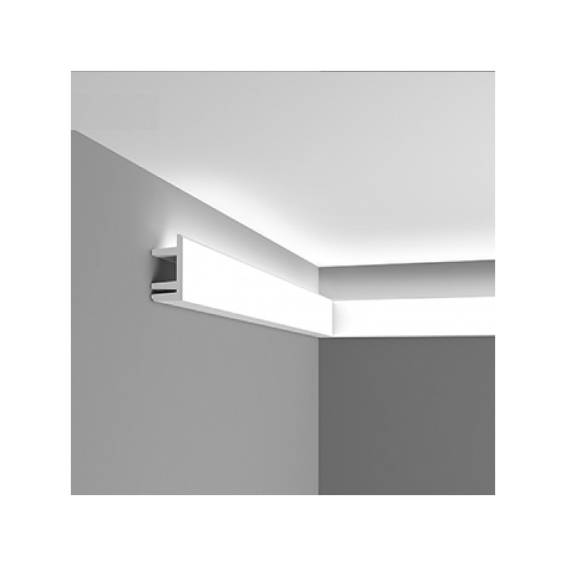 Orac Decor Cornisa Iluminación Luxxus C381 L3