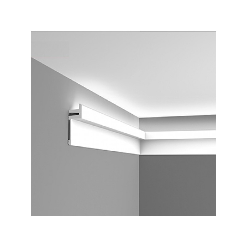 Orac Decor Cornisa Iluminación Luxxus C382 L3