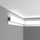 Orac Decor Cornisa Iluminación Luxxus C383 L3