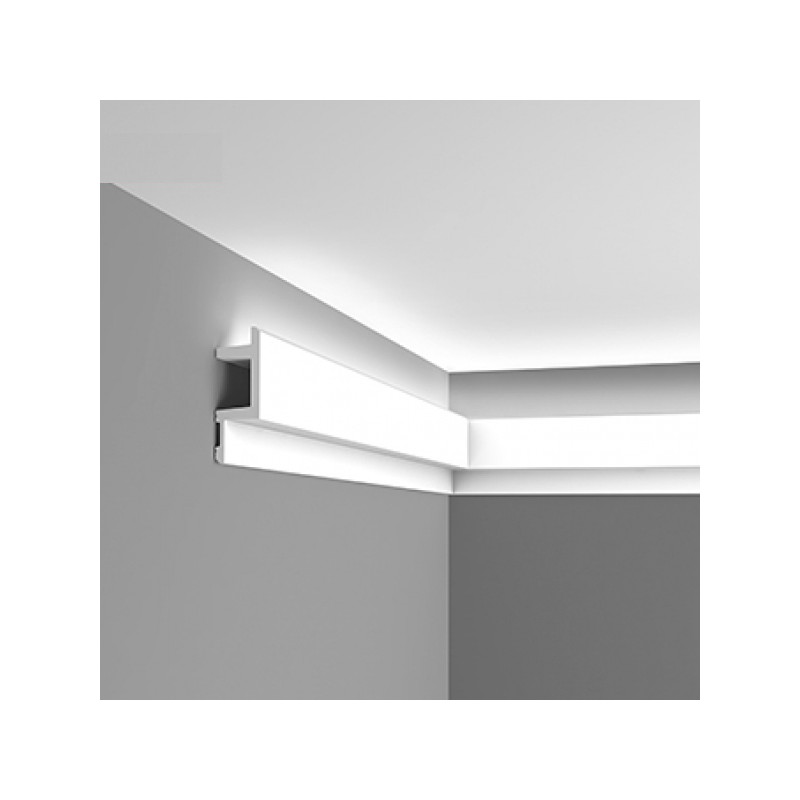 Orac Decor Cornisa Iluminación Luxxus C383 L3