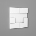 Orac Decor Panel 3D Luxxus W103 Cubi