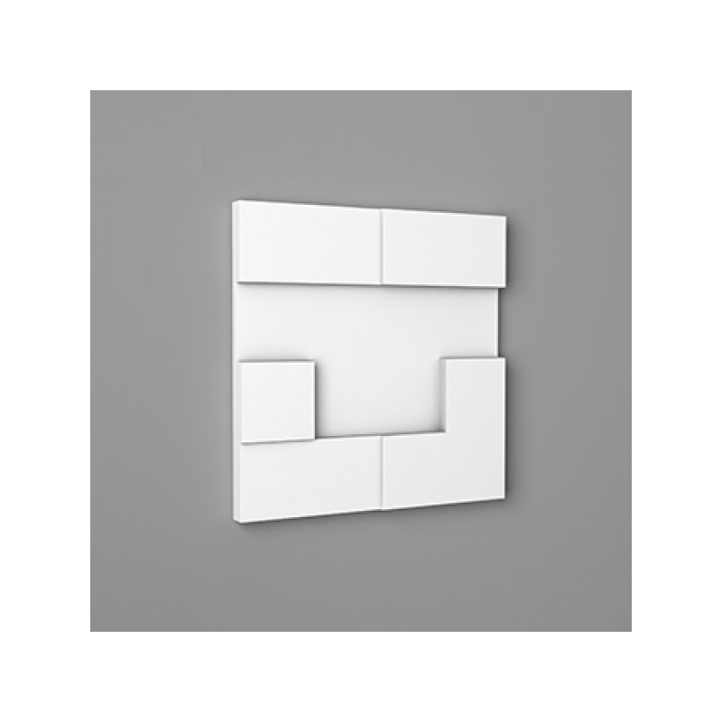 Orac Decor Paneles 3D Luxxus W103 Cubi