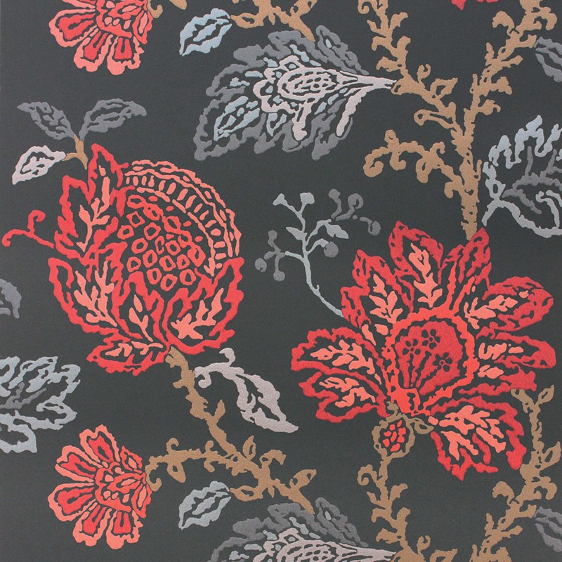 Papel Pintado Nina Campbell Coromandel NCW4270-01 A