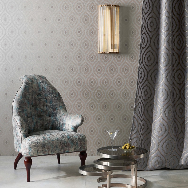 Papel Pintado Nina Campbell Coromandel NCW4271-01 A