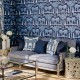 Papel Pintado Nina Campbell Coromandel NCW4272-01 A