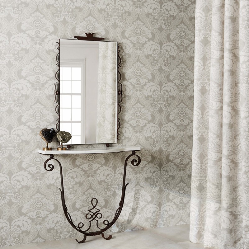 Papel Pintado Nina Campbell Coromandel NCW4277-02 A