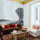 Mural decorativo Coordonné Tempo 6300083 A