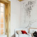 Mural decorativo Tempo 6300085