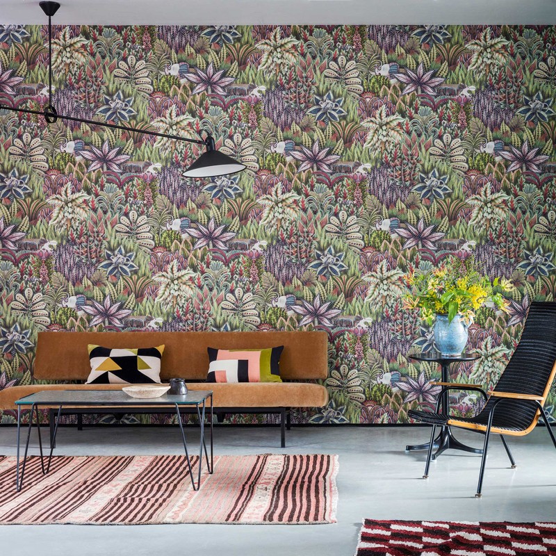 Papel Pintado Cole & Son The Ardmore Collection 109-7034 A