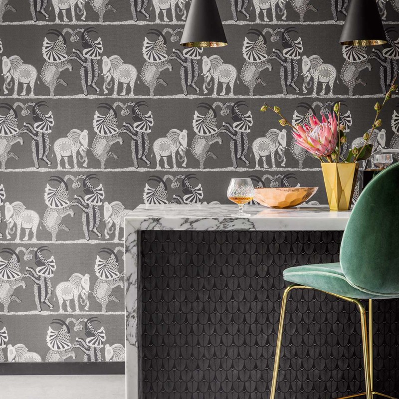 Papel Pintado Cole & Son The Ardmore Collection 109-8039 A