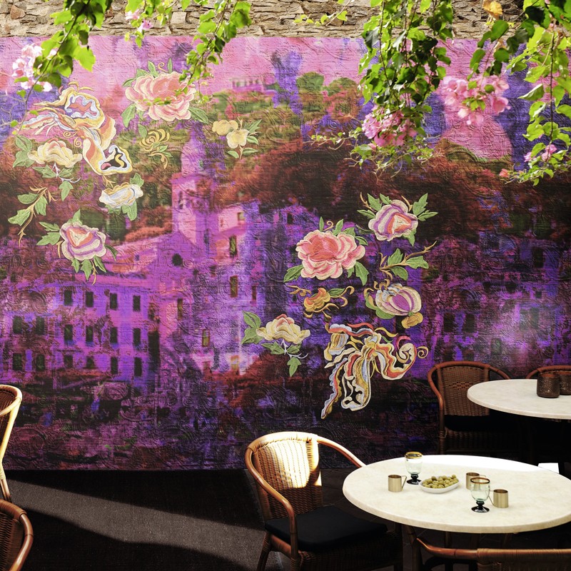 Mural decorativo Élitis Talamone VP 857 01 A