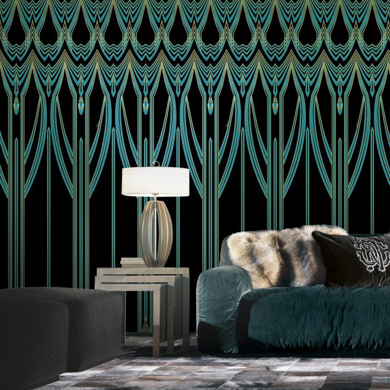 Mural decorativo Roberto Cavalli nº 5 RC16201 A